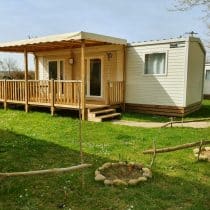 Camping le Bontemps Ciela Village 