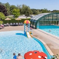 Camping le Bontemps Ciela Village 