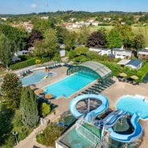 Camping le Bontemps Ciela Village 