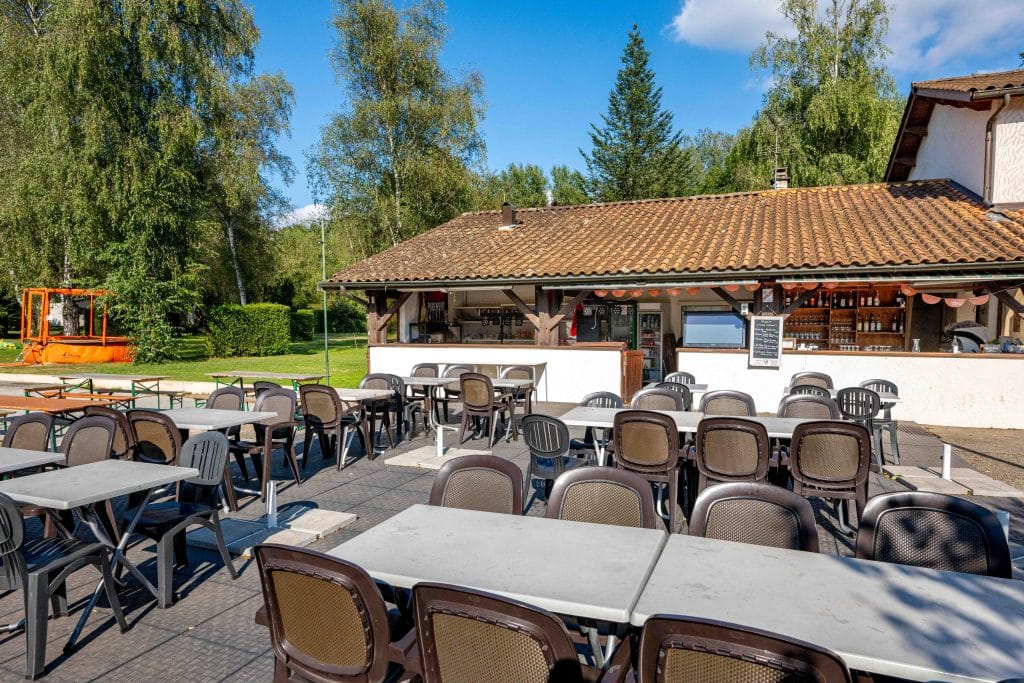 189 Camping Isere Bontemps Ciela Village Restaurant